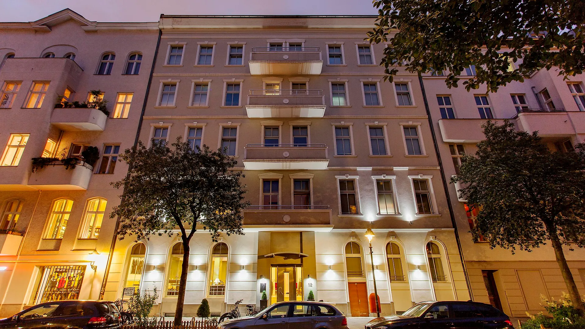 Quentin Design Hotel Berlin