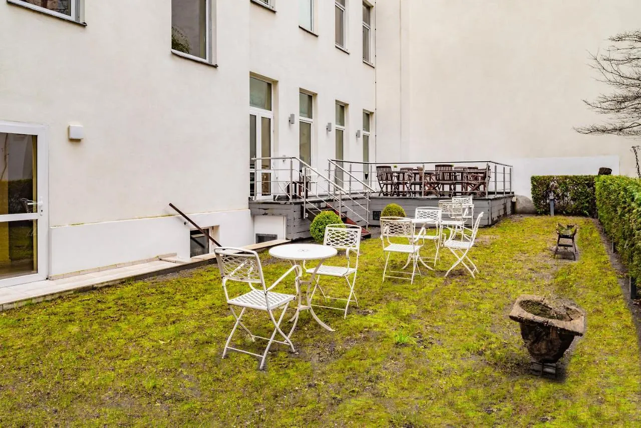 ****  Quentin Design Hotel Berlin Deutschland