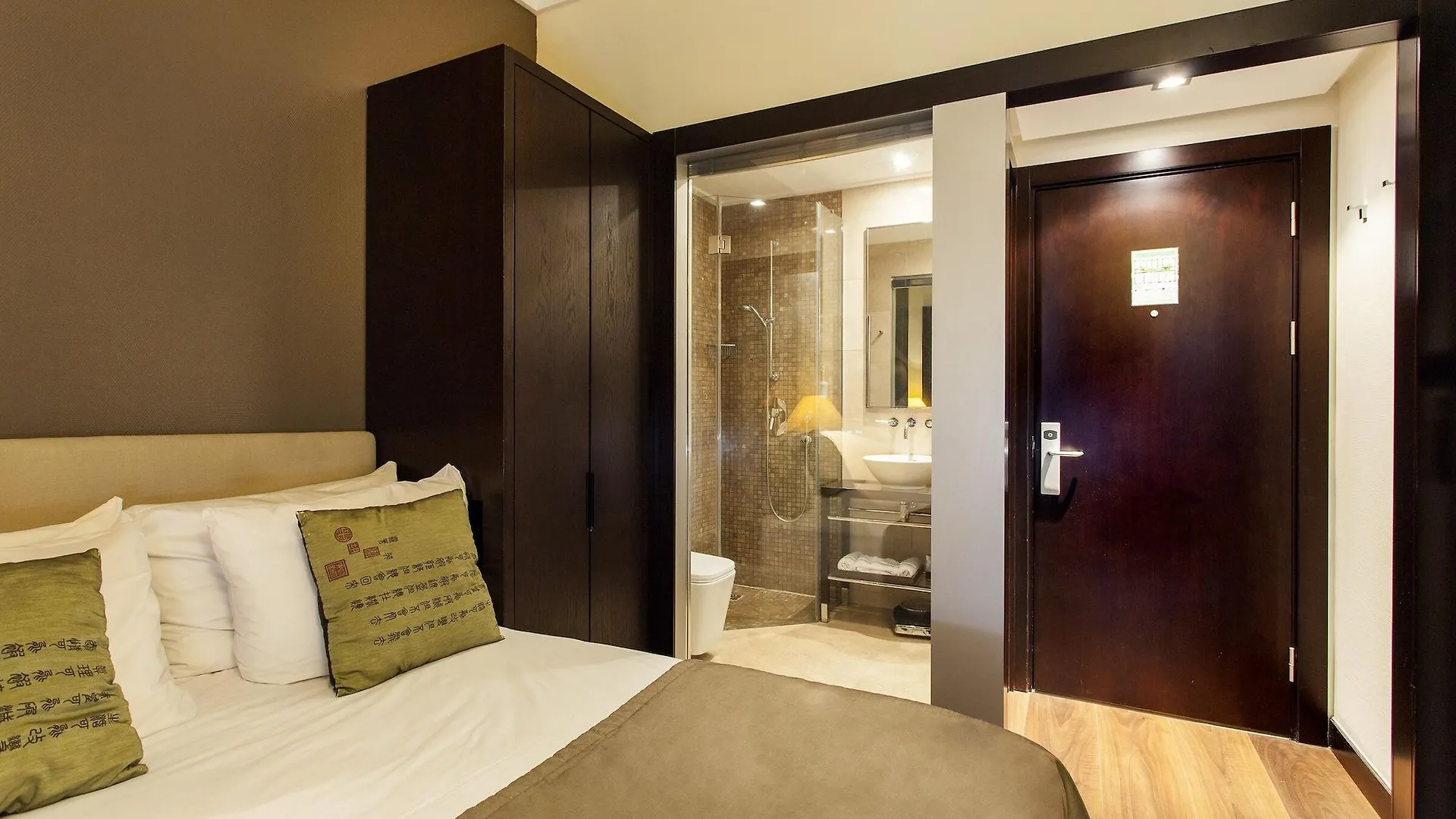 ****  Quentin Design Hotel Berlin Deutschland