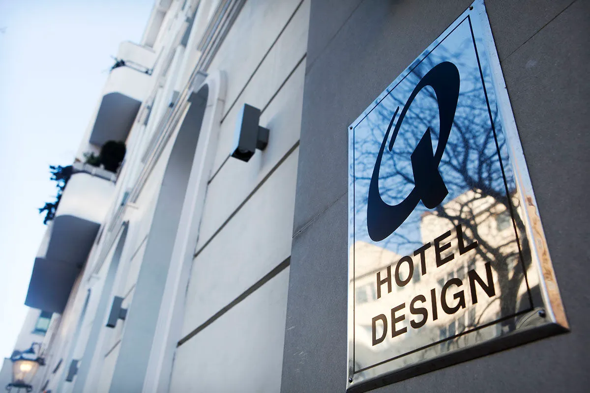 Quentin Design Hotel Berlin 4*,