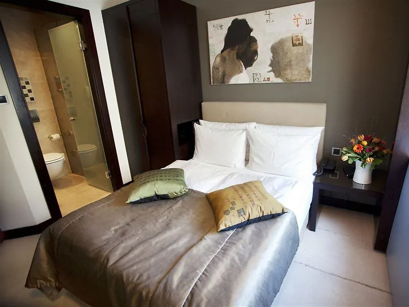 ****  Quentin Design Hotel Berlin Deutschland