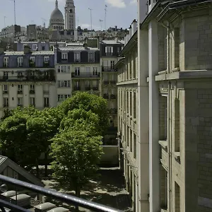 Vandrerhjem Le Montclair Montmartre By River 