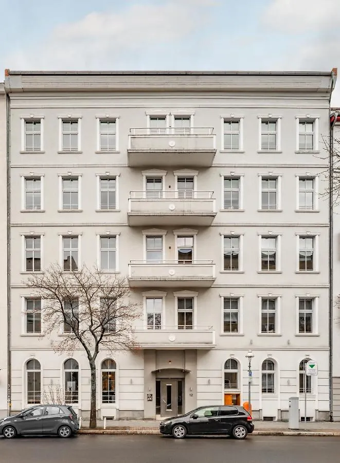 Quentin Design Hotel Berlin