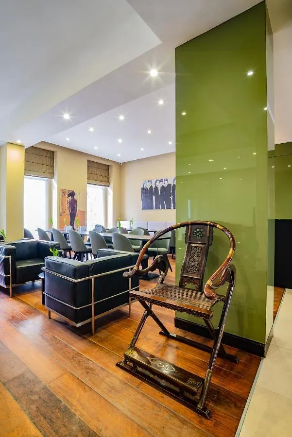 Quentin Design Hotel Berlin Deutschland